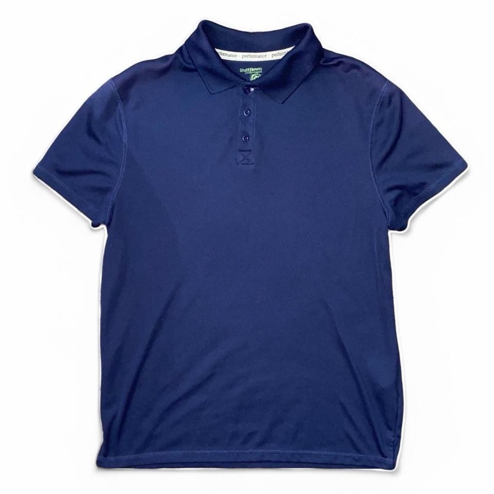 Boy’s Navy Polo Shirt